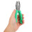 perforatore manuale per fogli, quaderni, carta e scrapbooking 4