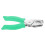 perforatore manuale per fogli, quaderni, carta e scrapbooking 10
