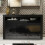 Creative Furniture Aether Sideboard 155cm - Black with Gloss Doors 1