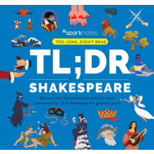 TLDR Shakespeare Hardcover Book