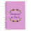 Feminist as Fck Notebook Hardcover Book 1