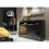 Creative Furniture Aether Sideboard 155cm - Black with Gloss Doors 6