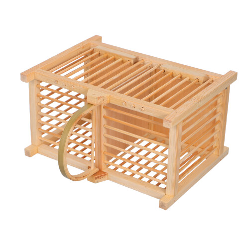 de com alça para grilos, gafanhotos, hamsters e ratos anões