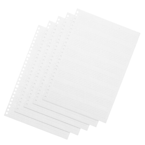 2 cadernos 10x7" folhas brancas para piano e composição