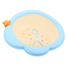 para bebê 4200 ml, infantil para banho e pés, empilhável leve