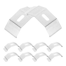 10 Unidades Suportes Para Romanas 5,2X2Cm Acessórios