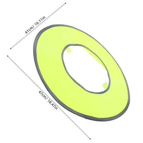 2 unidades solar para capacete com e uv 2