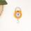 balanças portáteis suspensas leves com gancho para pequenos 5