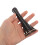 Violin Wood Tailpiece Black Ebony Material Ergonomic String Part 4