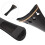 Violin Wood Tailpiece Black Ebony Material Ergonomic String Part 8