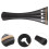 Violin Wood Tailpiece Black Ebony Material Ergonomic String Part 11