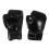 par de de boxe para treino marciais, pretas 1