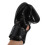 par de de boxe para treino marciais, pretas 9