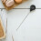 3Pcs Conjunto De Aço Inoxidável Para Teste De Bolos E Pão 5