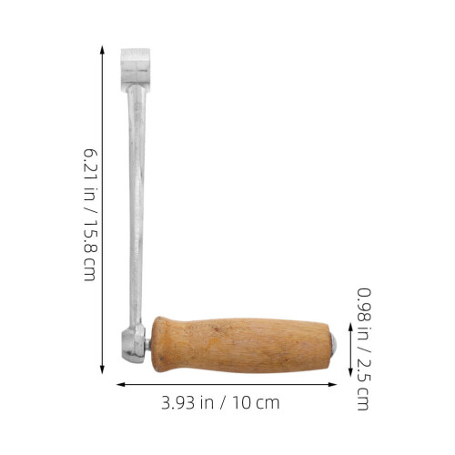 2 Pcs Moedor De Carne Manual Com Para Carne, Legumes E Nozes 1
