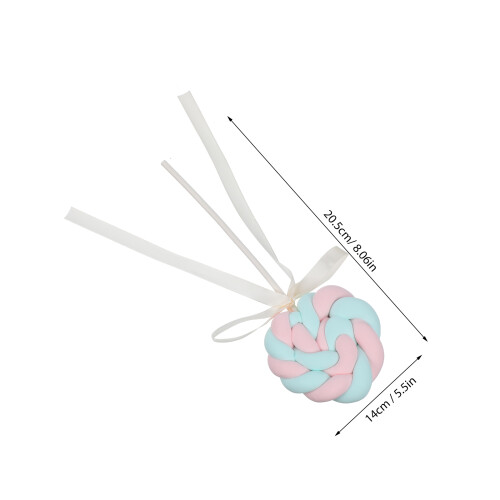 Lollipop Prop - Decoração De Lollipop Simulado Com Redemoinho 1