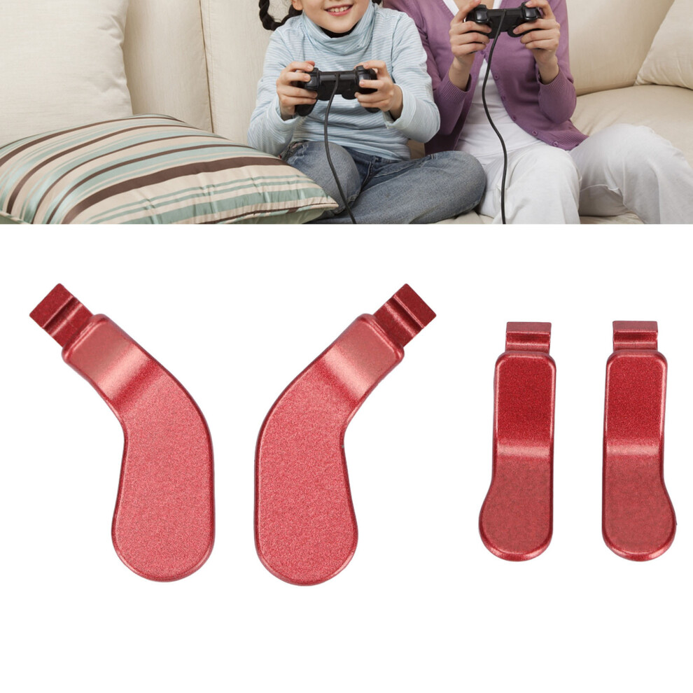 4Pcs Metal Paddles Compatible With Xbox Elite Series 2 Controller 7901357788111