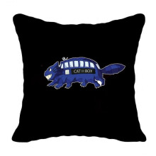 (22)Anime game pillowcase Totoro cartoon surrounding sofa pillowcase car pillowcase personalized home pillowcase