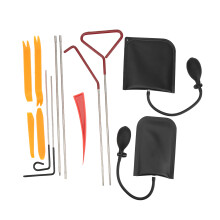 13-teiliger Auto-Türöffner-Set mit aufblasbarer Shim-Bag & Keilen