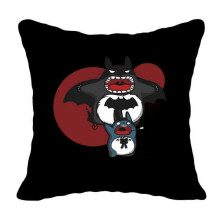 (11)Anime game pillowcase Totoro cartoon surrounding sofa pillowcase car pillowcase personalized home pillowcase