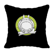 (25)Anime game pillowcase Totoro cartoon surrounding sofa pillowcase car pillowcase personalized home pillowcase