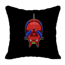 (4)Anime game pillowcase Totoro cartoon surrounding sofa pillowcase car pillowcase personalized home pillowcase