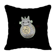 (18)Anime game pillowcase Totoro cartoon surrounding sofa pillowcase car pillowcase personalized home pillowcase