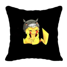 (2)Anime game pillowcase Totoro cartoon surrounding sofa pillowcase car pillowcase personalized home pillowcase