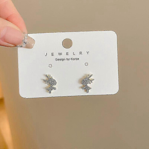 (deer)Yizhengchic Earings Cute Summer Outfits