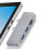 For Surface Pro 8 Usb C Hub, 4k - Adapter+2 Usb 3.0 Reader Sd/tf Card Reader Adapter for Surface Pr 5