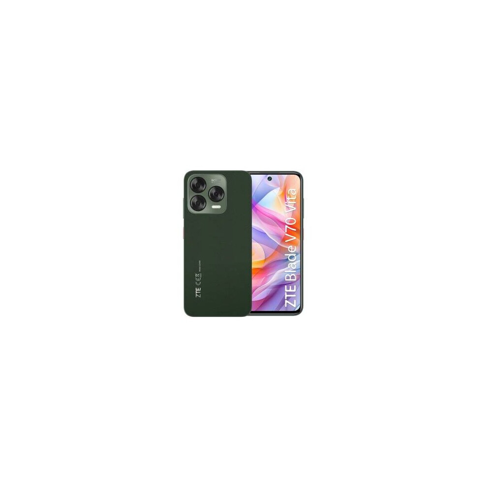 Zte Blade V70 Life 8+256Gb 6.7" 4G Jade Ita Green 6902176134012