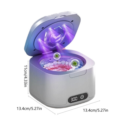 Practical Jewelry Cleaner Glasses Cleaner Efficient Cleaner for 2