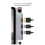 For Surface Pro 8 Usb C Hub, 4k - Adapter+2 Usb 3.0 Reader Sd/tf Card Reader Adapter for Surface Pr 3