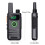 Pack of 2 Portable Talkies High Power Output Extended Coverage 6