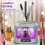 Jewelry Cleaner Multifunctional Cleaning Machine Effective 5