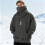 Men's fleece hoodie, lightweight and soft pullover,-White M 6