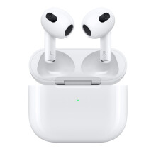Apple AirPods 3 med Lightning-laddningsfodral MPNY3