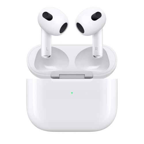 Apple Apple AirPods 3 mit Lightning-Ladecase MPNY3