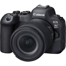 Canon EOS R6 Mark II Kit cu RF 24-105mm IS STM