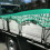 Heavy Duty Cargo Stretch Net 15 Hooks For SUVs 4Ft X 7Ft, Vehicle Cargo Net For Enhanced Stability During Transit 1