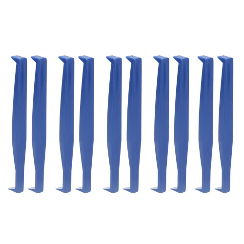 Smartphone Repair Tools 10Pcs Plastic Spudger for Disassembling Devices 127mm 1