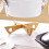 Bamboo Trivets, Almofadas Térmicas, Suporte Para E Panela 5