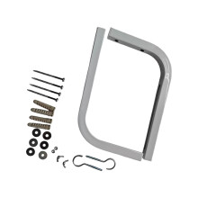 AntiCorrosion Projection Screen Mount Adjustable Positioning