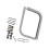 AntiCorrosion Projection Screen Mount Adjustable Positioning 1