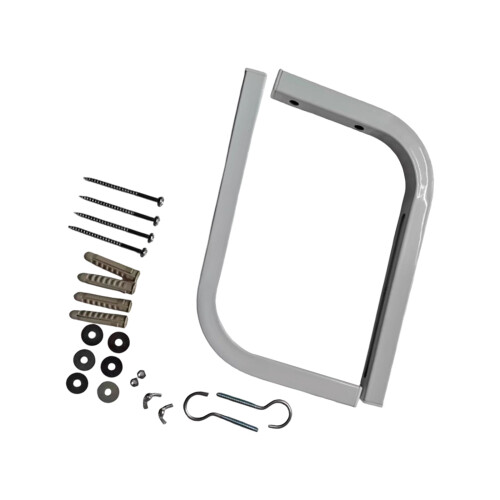 AntiCorrosion Projection Screen Mount Adjustable Positioning