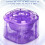 Cleaning Machines Practical Jewelry Cleaner Plastic Texture for 7