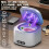 Cleaning Machines Practical Jewelry Cleaner Plastic Texture for 2