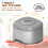 Cleaning Machines Practical Jewelry Cleaner Plastic Texture for 3