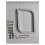 AntiCorrosion Projection Screen Mount Adjustable Positioning 5