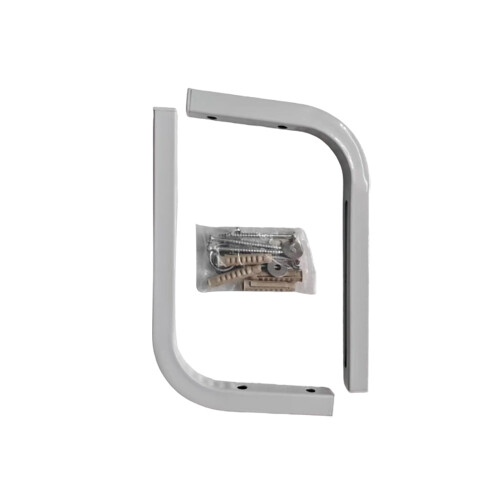 AntiCorrosion Projection Screen Mount Adjustable Positioning 2